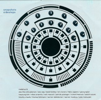 Snapshots / Sidesteps: Co- & Remixes 1995-2005. - Album Cover