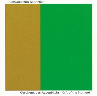 Geschenk Des Augenblicks - Gift Of The Moment - Album Cover