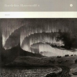 LP-Cover Roedelius Hausswolff II