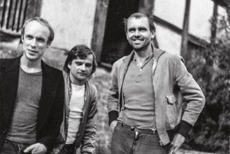 Brian Eno | Hans-Joachim-Roedelius